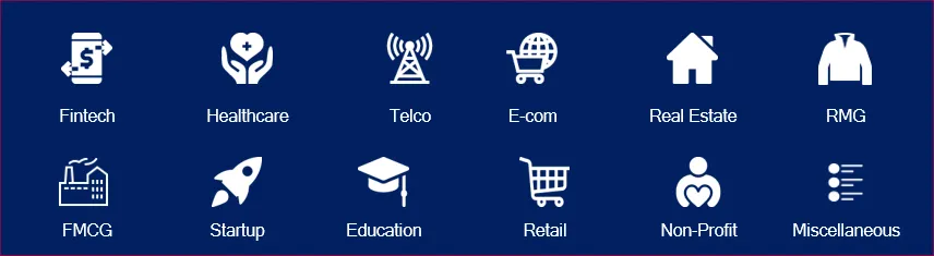 Overview of CLAREx Tech & Trade expertise areas