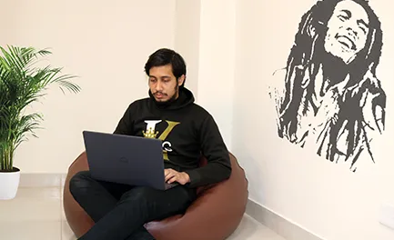 Flexible work environment